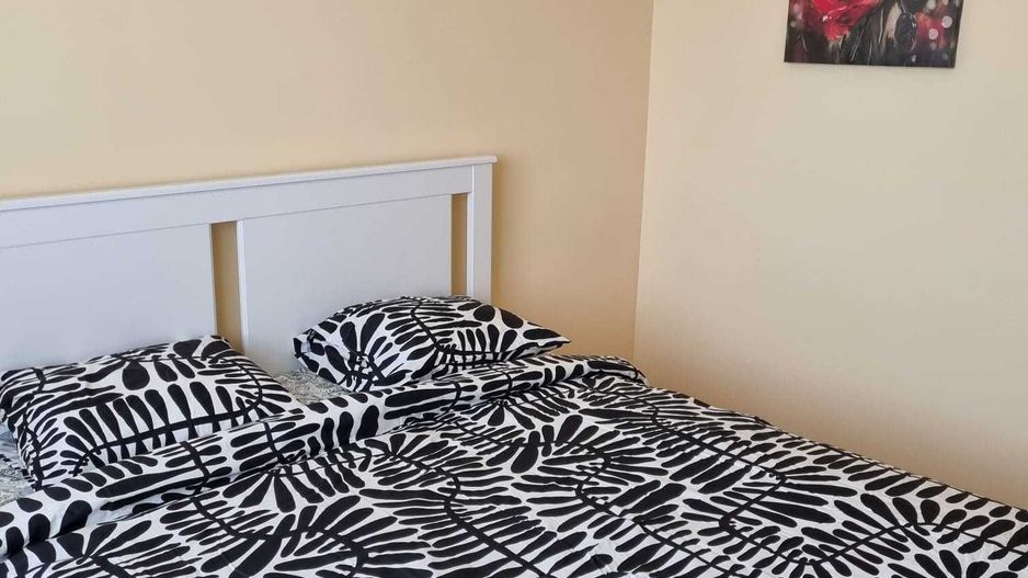 Apartament cu 2 camere de inchiriat in  zona centrala +terasa de 9 m - Poză 3