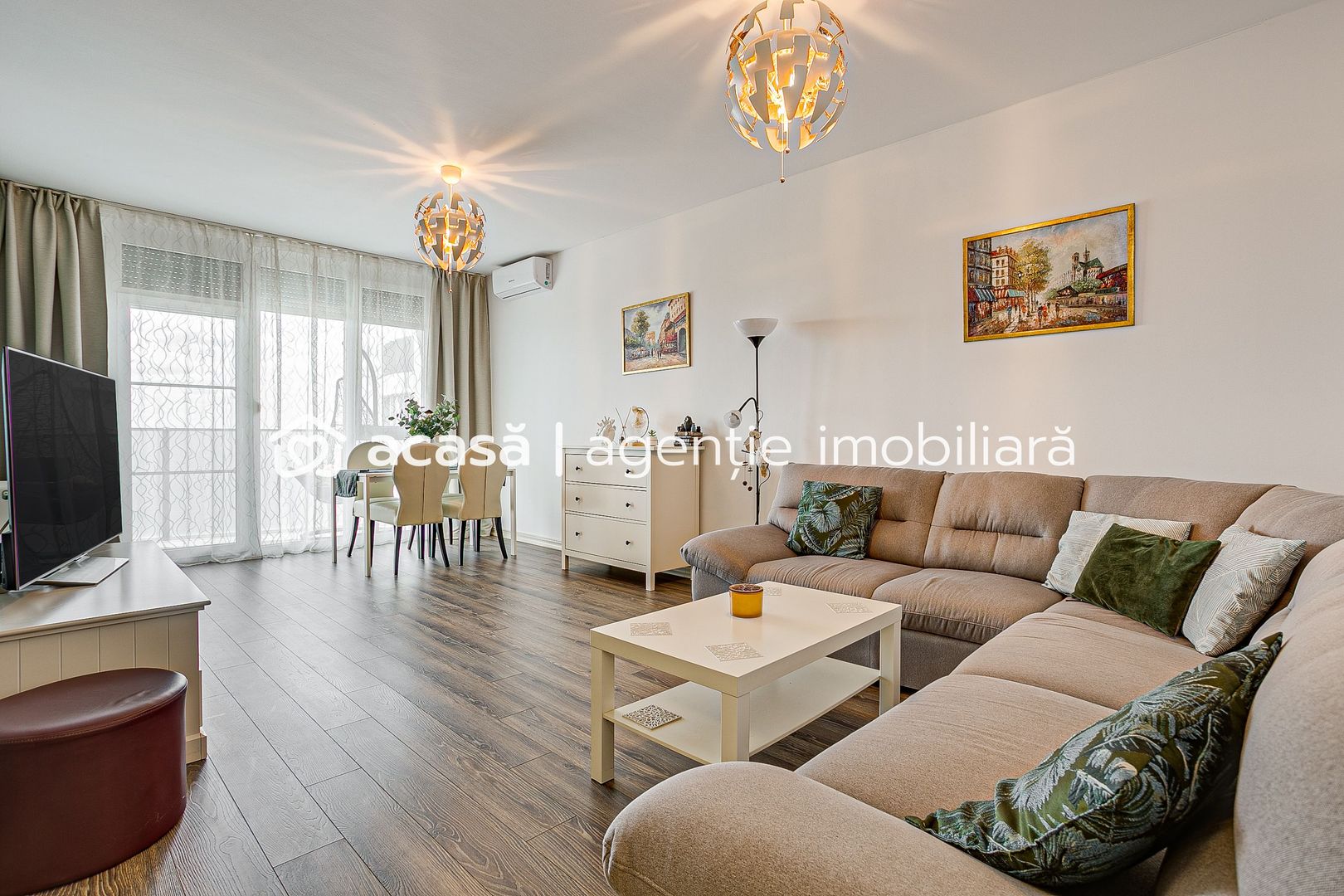 Apartament ARED cu vedere panoramică, Malul Mureșului - Poză 2