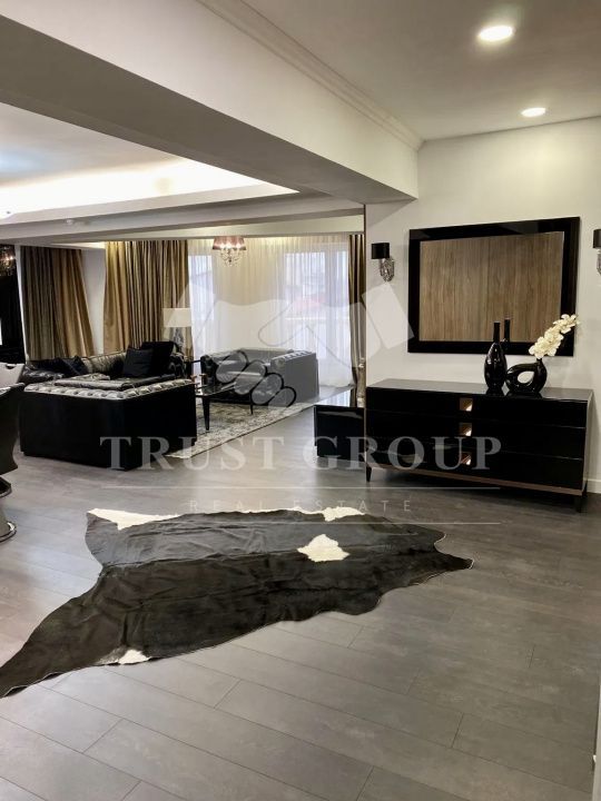 Apartament 4 camere Herastrau | loc de parcare - Poză 1