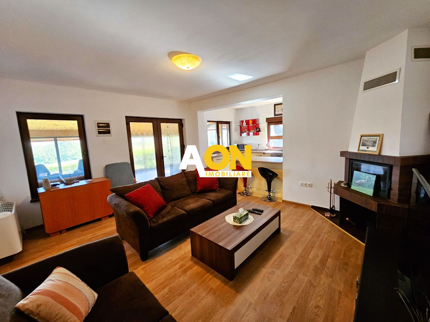 Casa noua, 4 camere, mobilata, utilata, 1148 mp teren, Paclisa - Poză 5