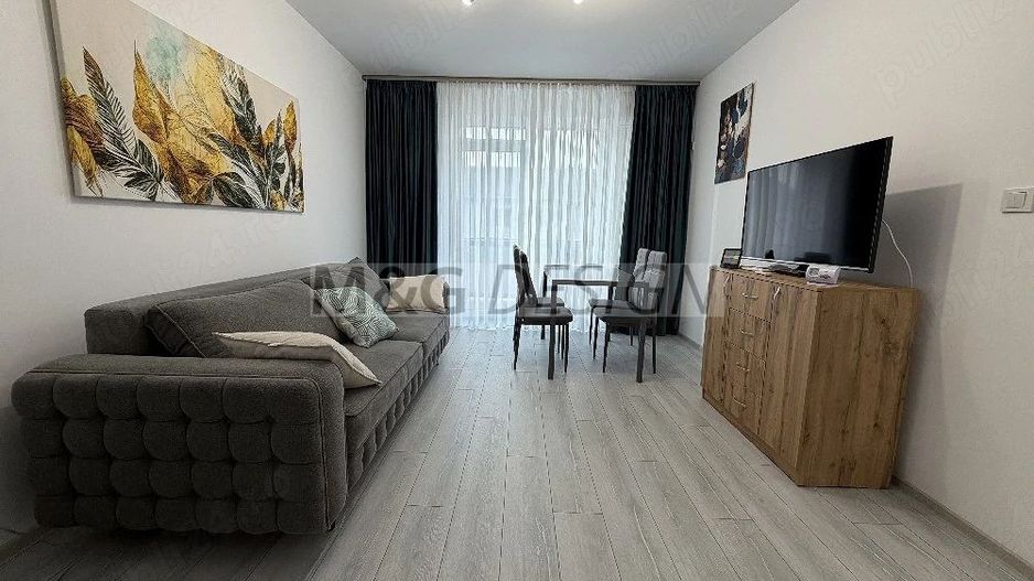 Apartament 2 camere Giroc cu 2 balcoane - Poză 1