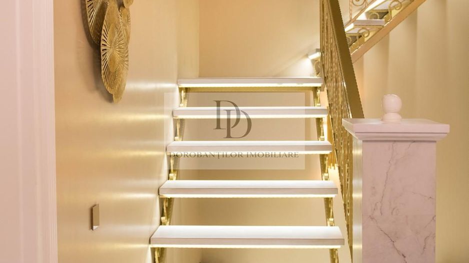 Vilă Premium cu Piscină Încălzită | 250 mp | Teren 700 mp | Borhanci - Poză 18