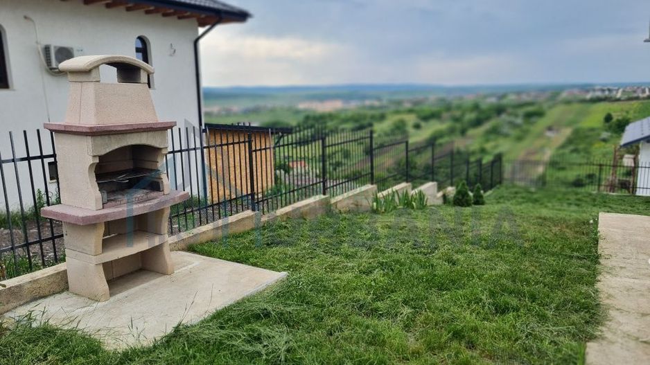 Casă în Valea Lupului / 4 camere / asfalt / garaj / magazie - Poză 4