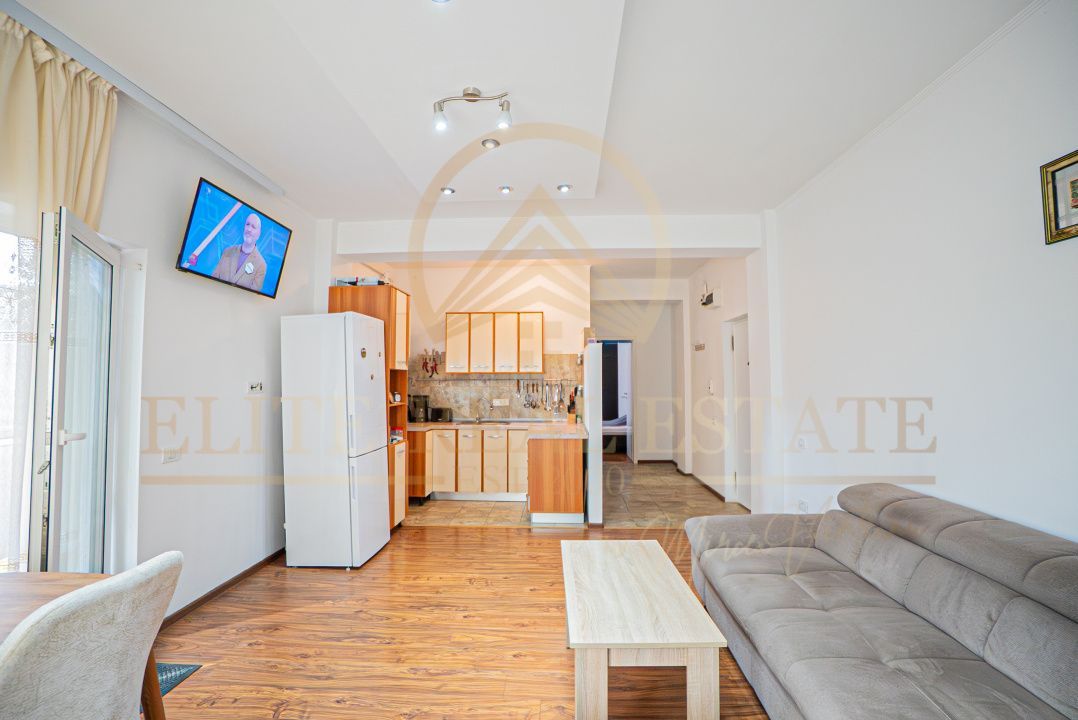 Mamaia Nord-Malul marii-Bloc boutique, 69 mp, terasa, loc parcare! - Poză 2