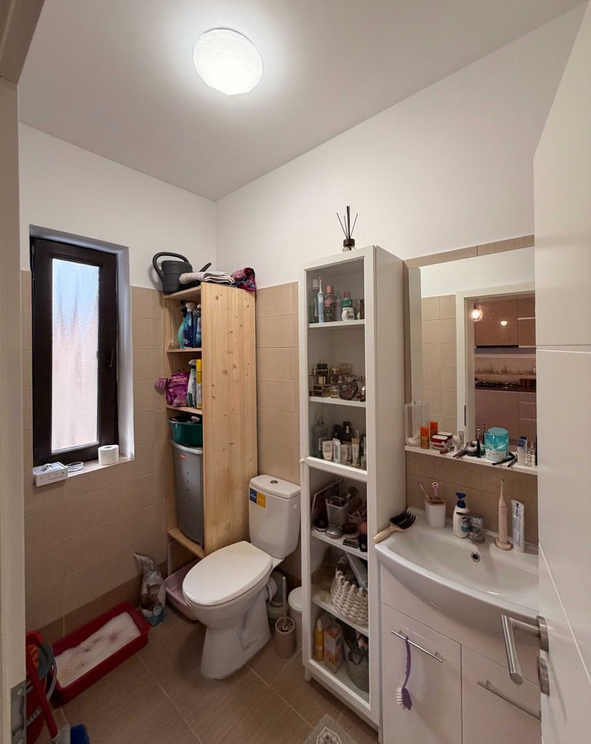 Giroc-Penny | 3 camere | 87 mp utili | Mobilata si utilata - Poză 7