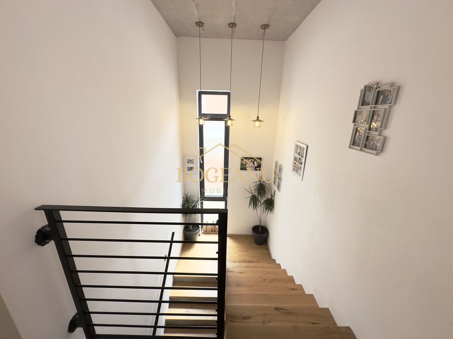 BG01 Vila moderna-Design Industrial-COMISION 0% - Poză 9