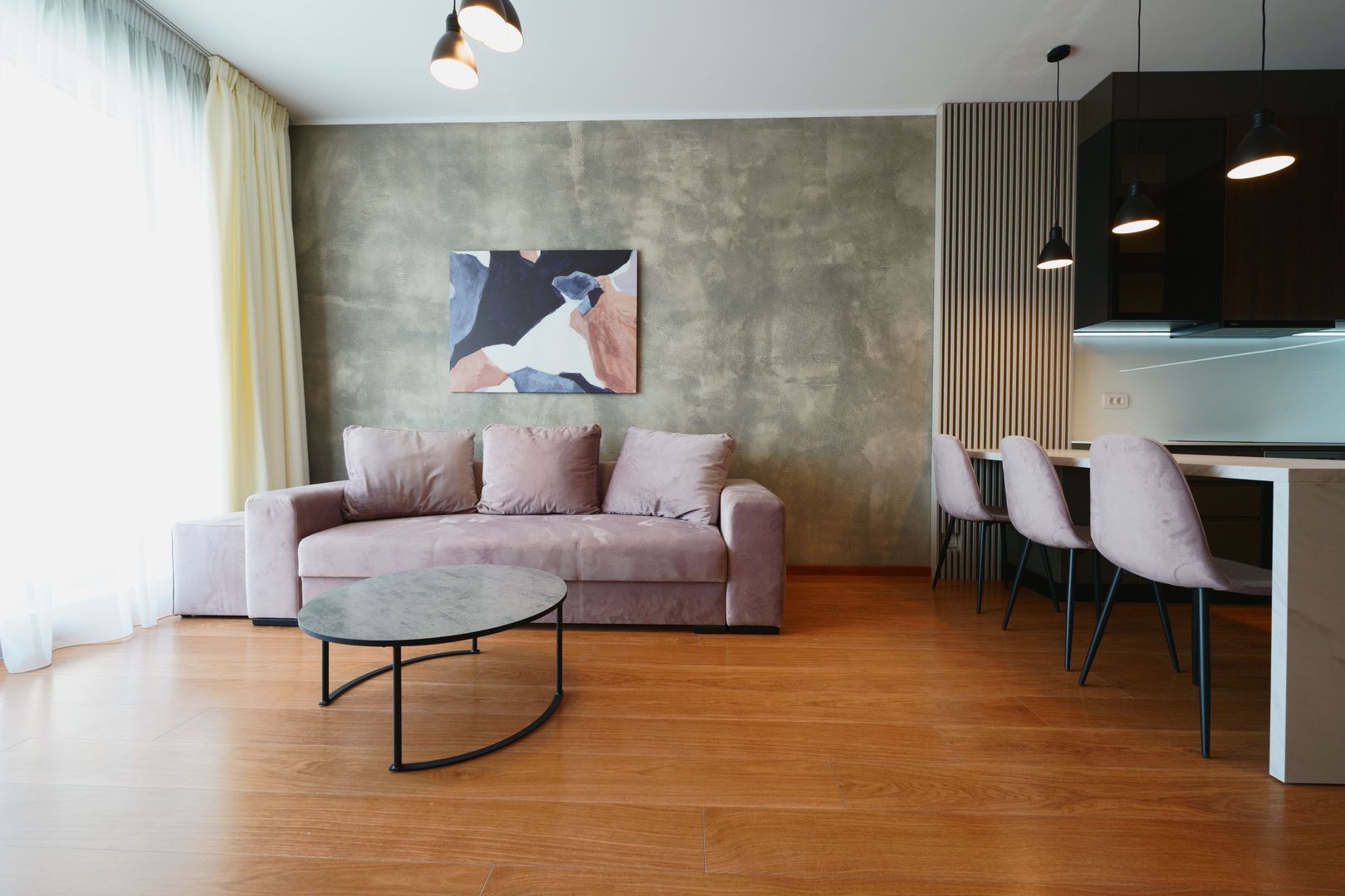 Studio Dublu, Luxuria Residence, 1 Mai, Agronomie - Poză 9
