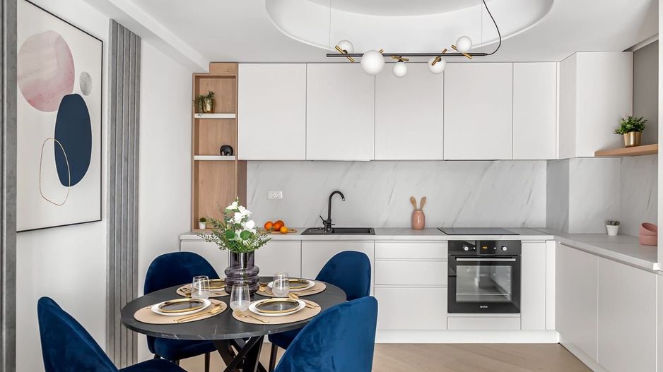 INCHIRIERE APARTAMENT 3 CAMERE CORTINA NORTH - Poză 8