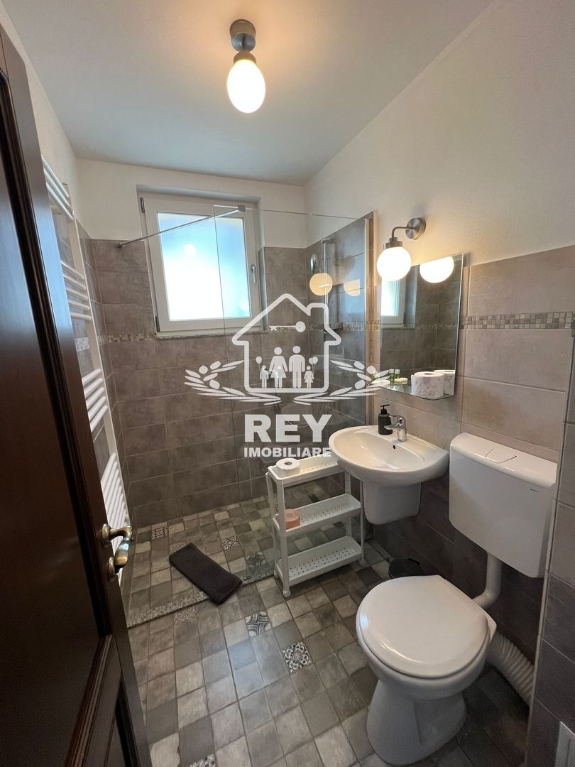 Casă de vacanță 9 camere de vânzare în Păltiniș cu piscina încălzită - Poză 9