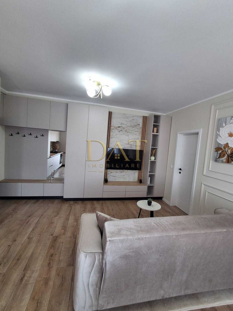 Apartament 2 camere | Complet mobilat | Balcon 8 mp | Parcare inclusa - Poză 4