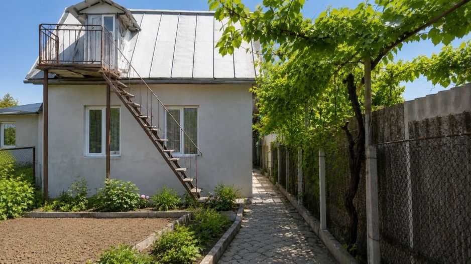 Casă în Durlești, Mun. Chișinău - Poză 1