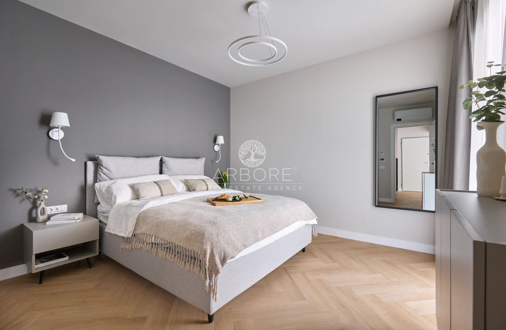 2 camere premium | 55,6 mp + balcon | Promenada – Floreasca Nord - Poză 4