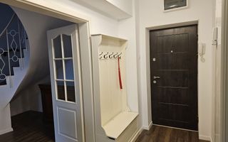 Duplex luxos 3 camere, 130 mp, complet mobilat pretabil birou - Poză 6