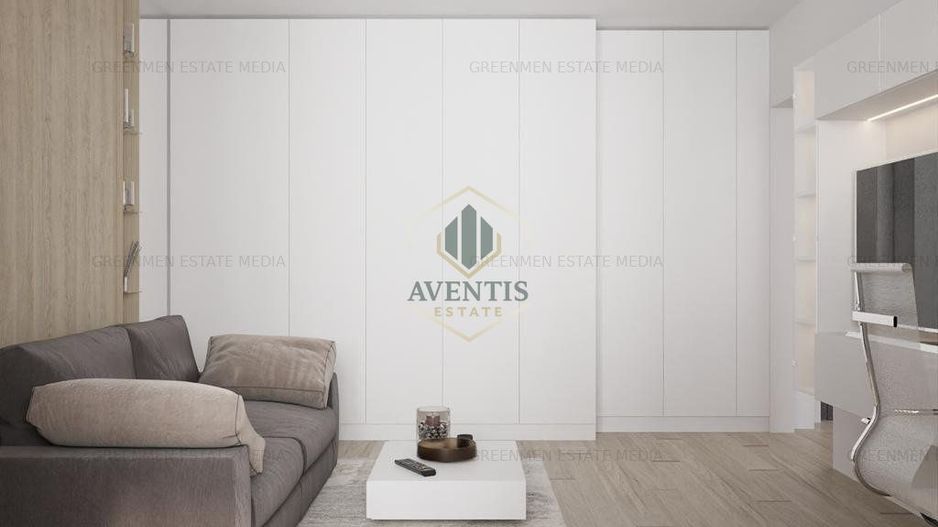 Apartament 2 camere renovat complet in stil minimalist, Pta Domenii - Mihalache - Poză 6