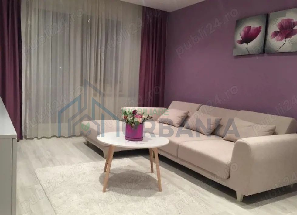 IASI strada Independentei ofer in chirie apartament decomandat cu 2 camere - Poză 7