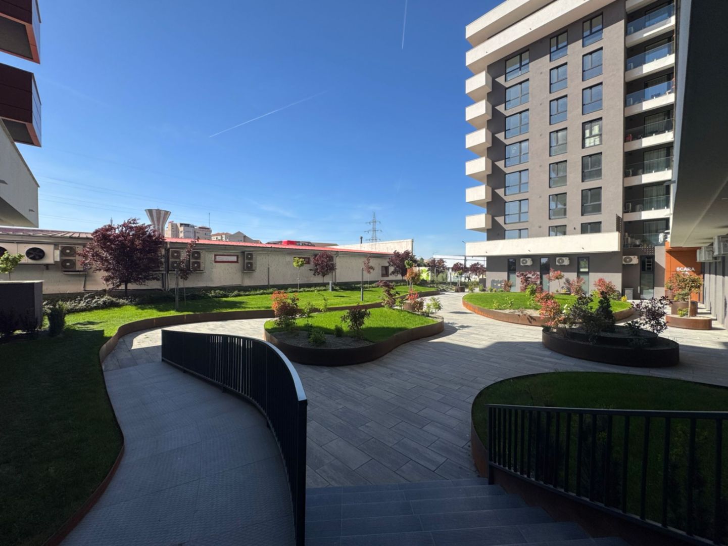 Apartament 2 camere Prima Urbană Oradea- Prima închiriere- Parcare - Poză 16