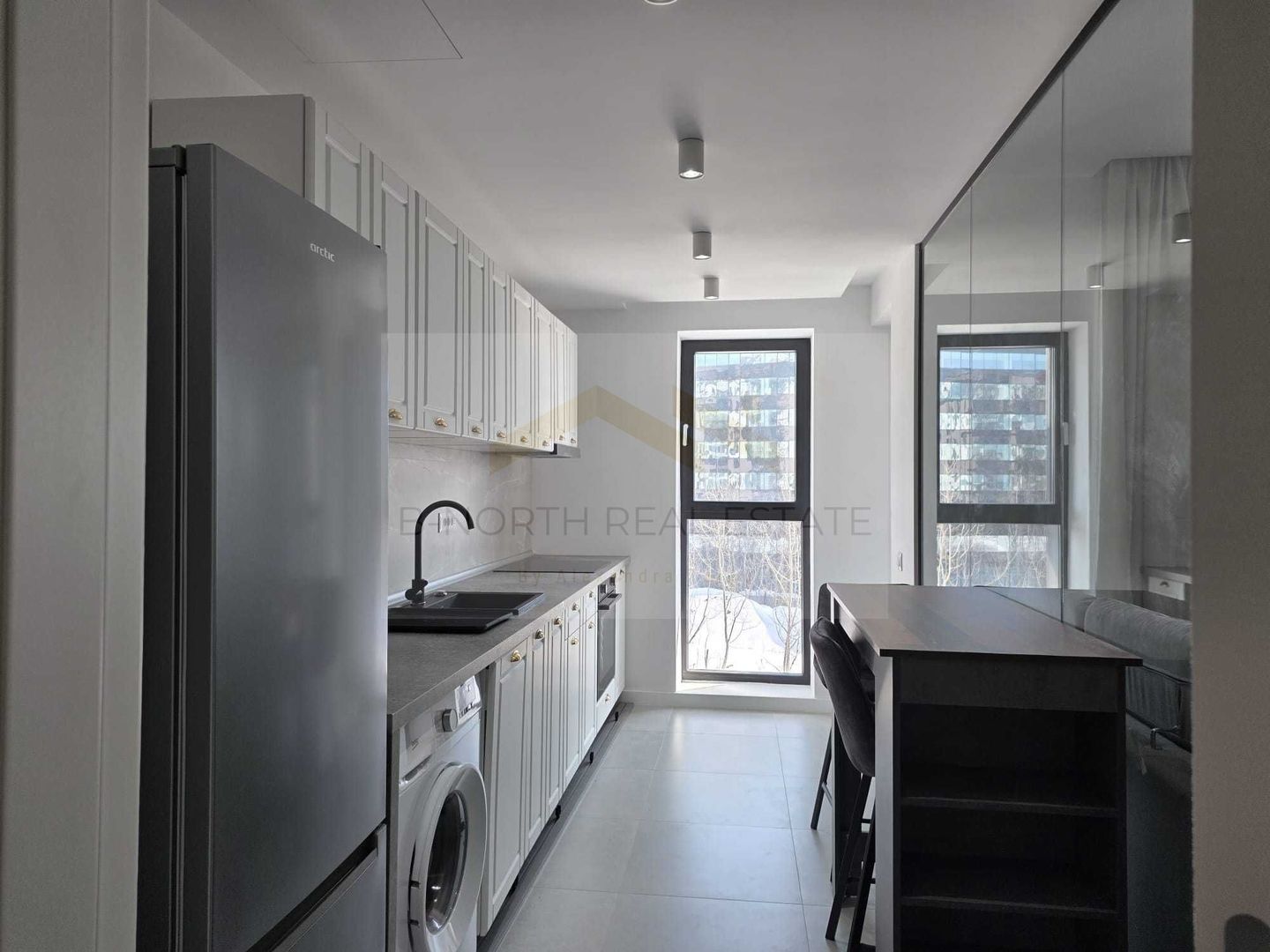 Apartament 2 camere de închiriat | Nusco City Pipera | Loc de parcare subteran - Poză 5
