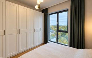 APARTAMENT 2 CAMERE | MOBILAT-UTILAT | PARCARE | STRAULESTI | 43MP - Poză 3