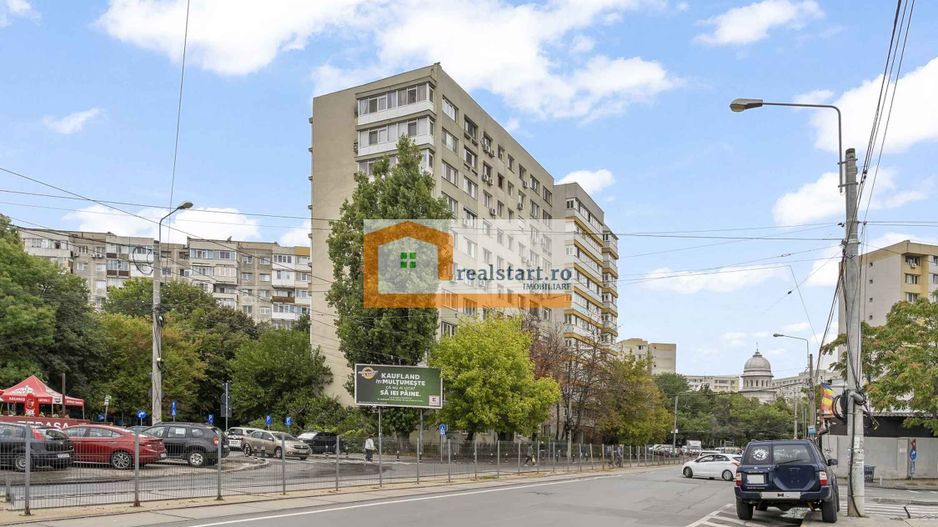 View superb, Veranda Mall Pta Obor, acces metrou 5 min pietonal - Poză 19