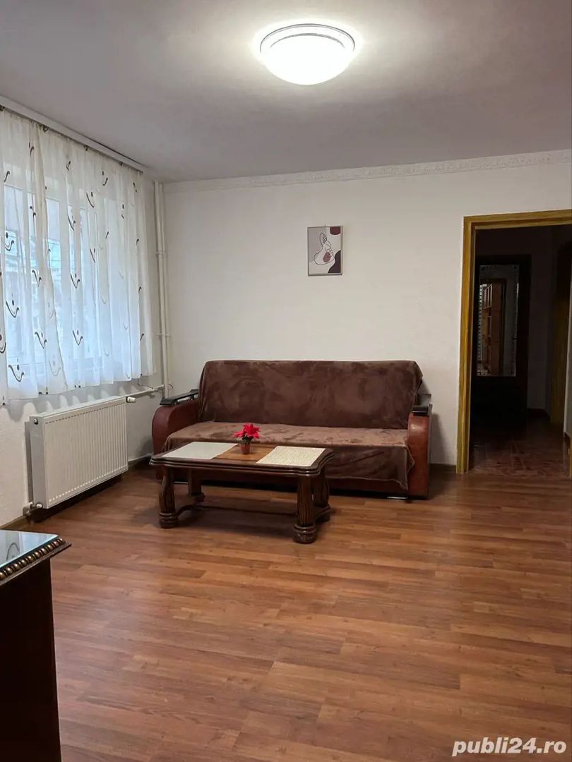 Apartament de închiriat 3 camere, 75 mp   zona Gorjului - Poză 1
