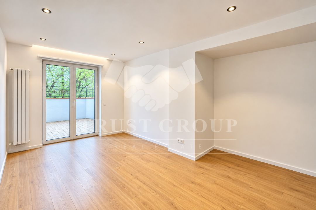 Aparatment 4 camere Victoriei | Terasa 44mp | Loc de parcare + Boxa - Poză 1