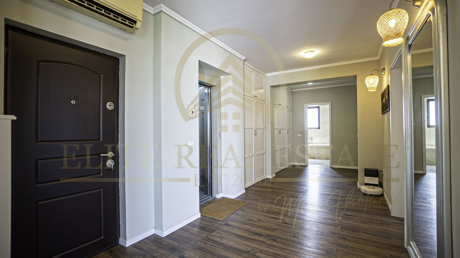 Penthouse 3 camere, 100 mp, Terasa 50 mp, Lift direct in apartament - Poză 5