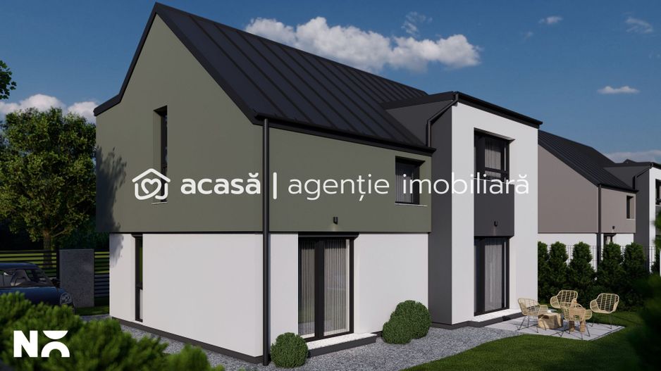 Nou! Vilă superbă în Aradul Nou - Poză 2