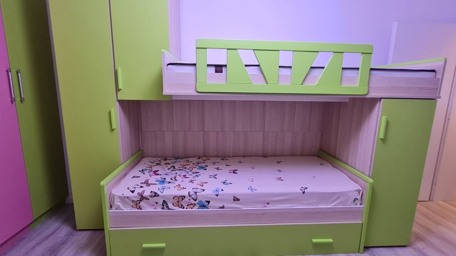 Giroc-Lidl | 3 Camere-scara interioara | 2 Bai | 2 Locuri parcare | - Poză 15