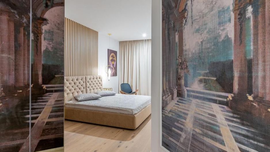 Renting Bucharest | 1 bedroom apartment | Herastrau | Own garden | Parking - Poză 8