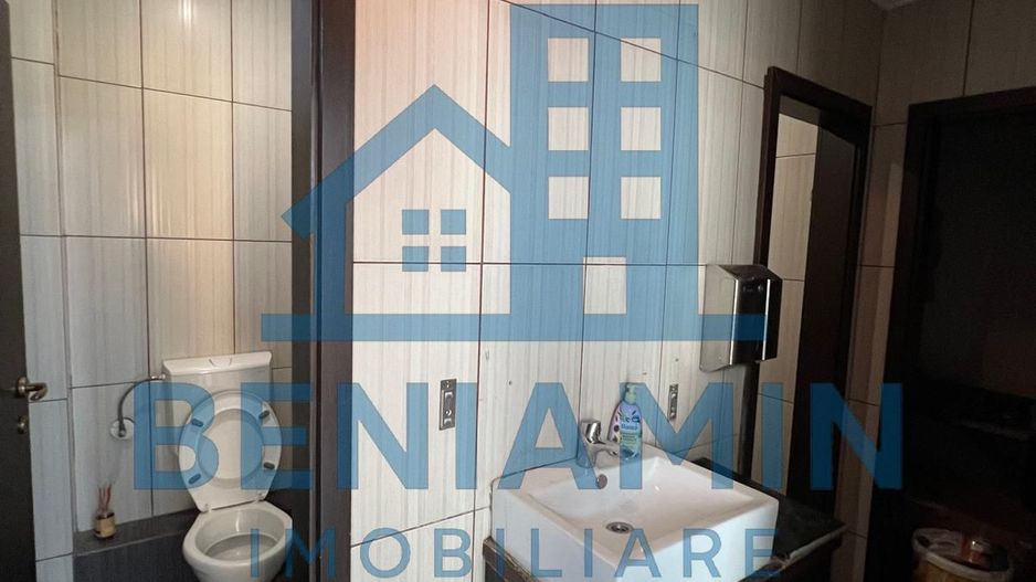 Ultracentral 127mp open space amenajat disponibil imediat Liber - Poză 5