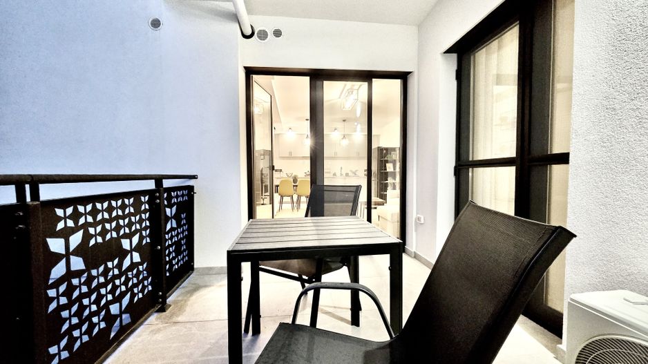 Apartament vibrant și primitor, prima închiriere, în Monarch Residence - Poză 15