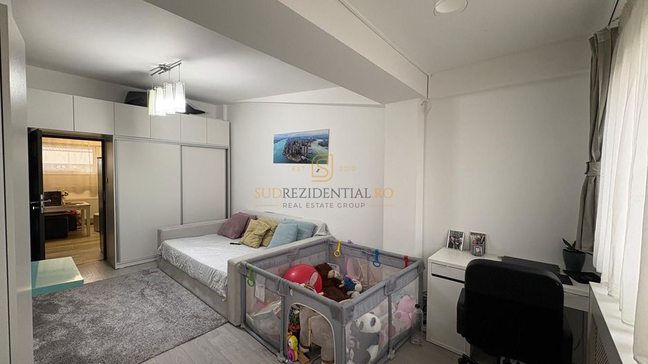 Apartament 2 camere de vanzare | mobilat & utilat, Popești-Leordeni - Poză 3