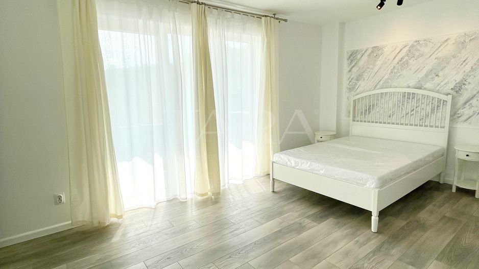 Apartament cu 1 cameră, mobilat și utilat, Florești. - Poză 3