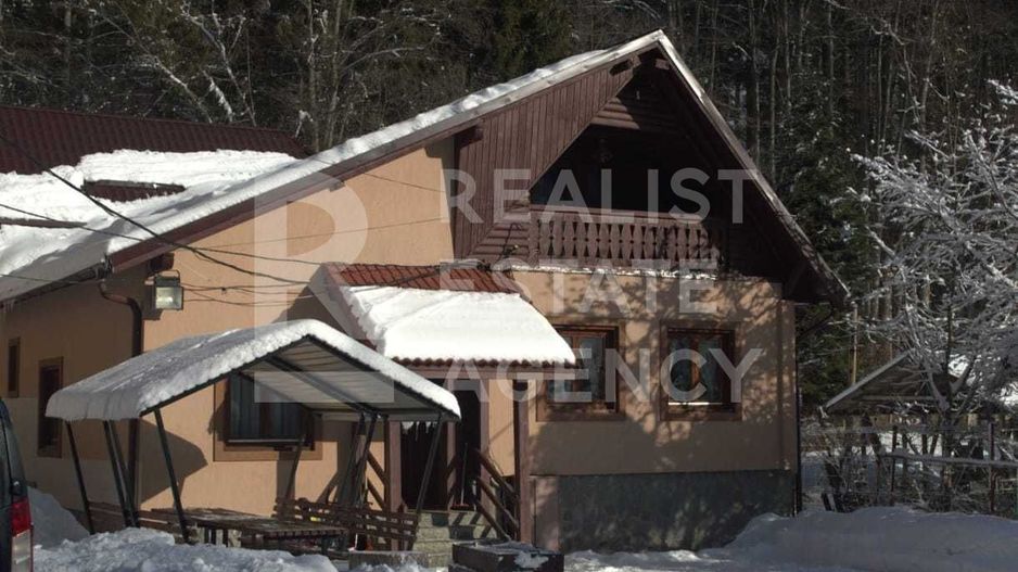 Cabană de vânzare în Predeal - Poză 8