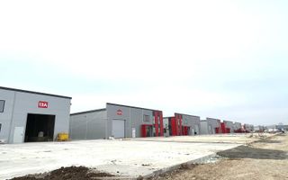 PARC INDUSTRIAL I HALE DEPOZITARE/PRODUCTIE I CHIAJNA - Poză 10
