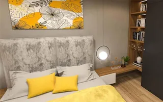 Apartament nou 2 camere | Str Dorobantilor | Comision 0% - Poză 17