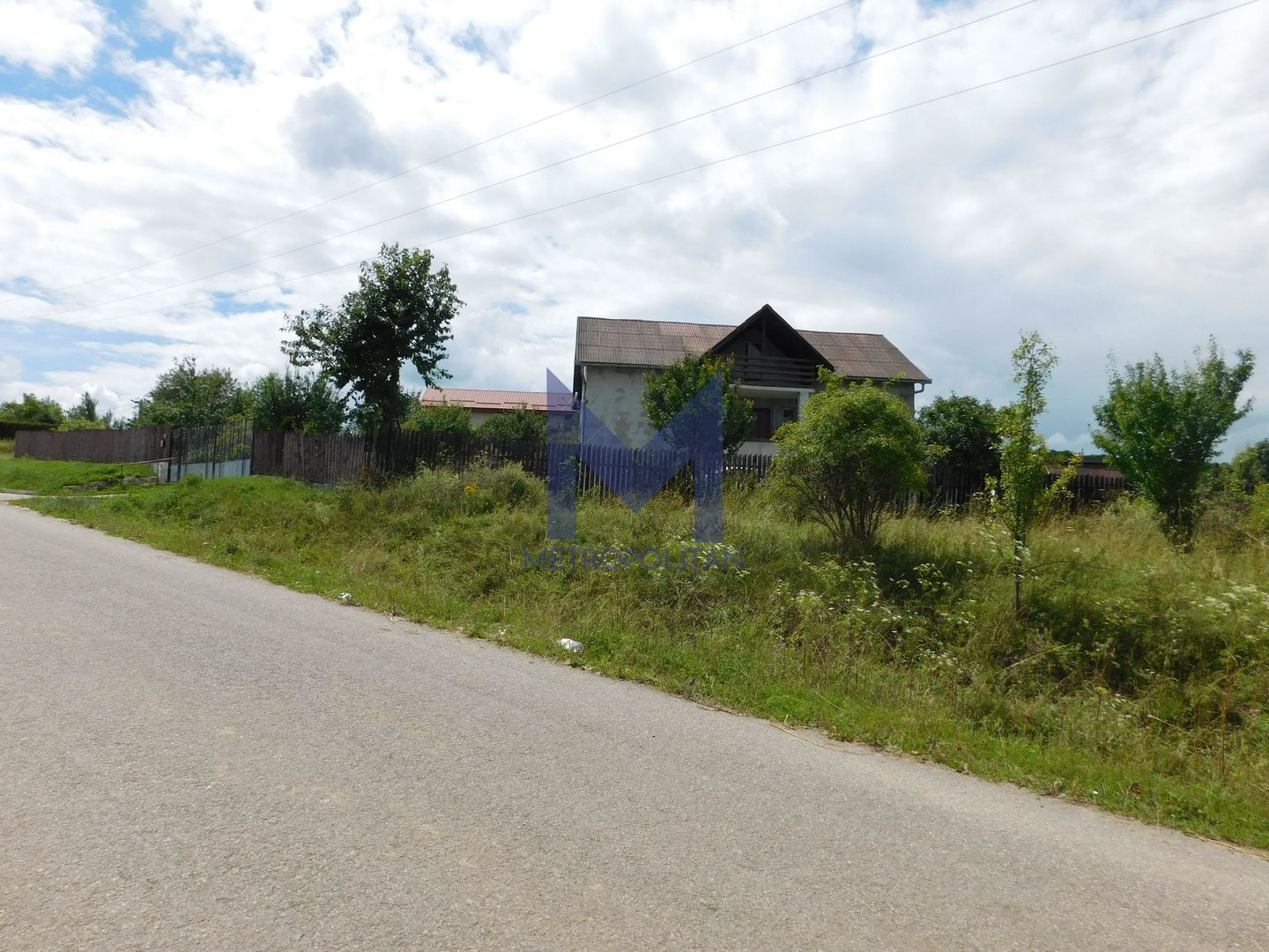 Teren 3860 mp lângă salba de lacuri a Acumulării Piscicole Mărtinești - Poză 4