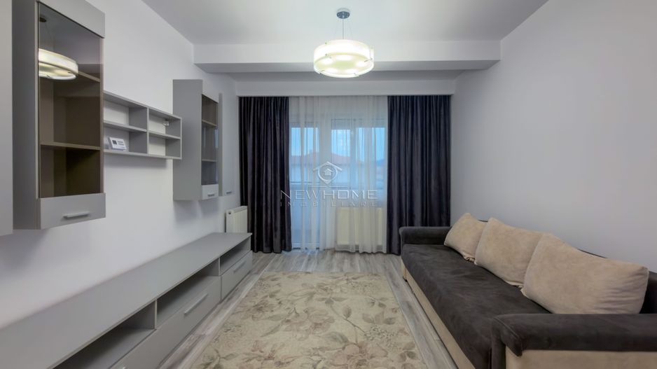 Apartament modern 2 camere de vanzare, Floresti - Poză 1