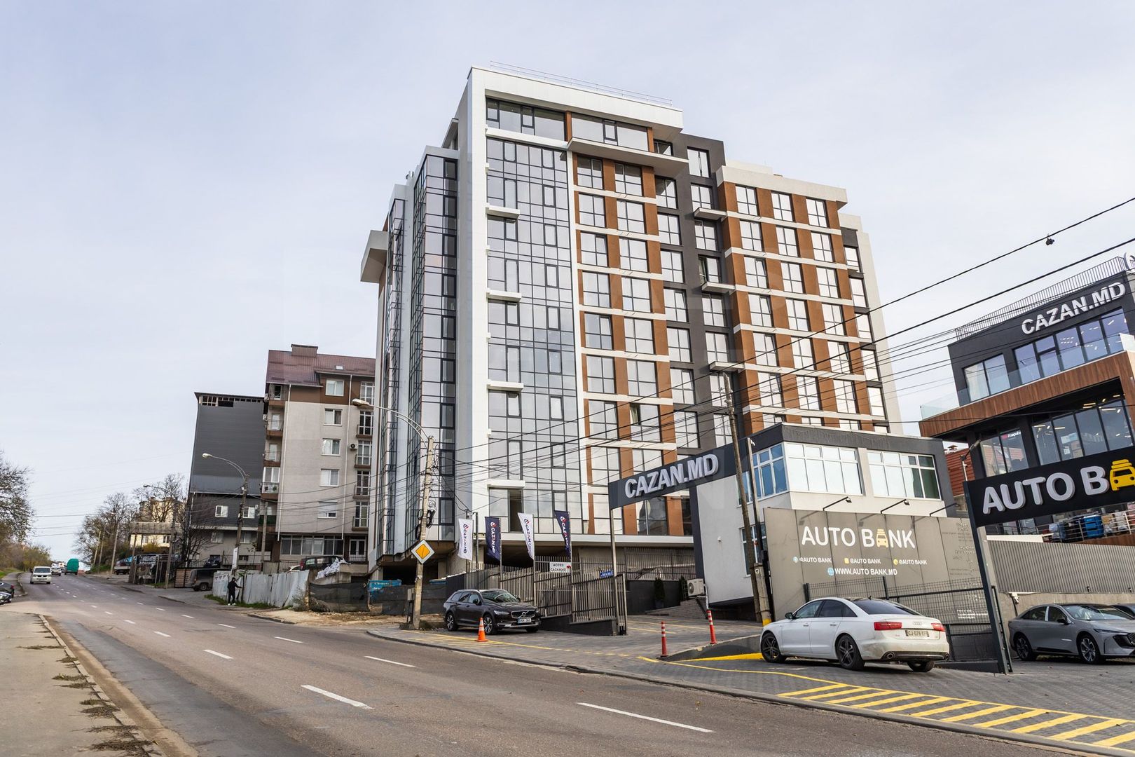 Vânzare, apartament, 2 camere, str. Vadul lui Vodă, Ciocana - Poză 1