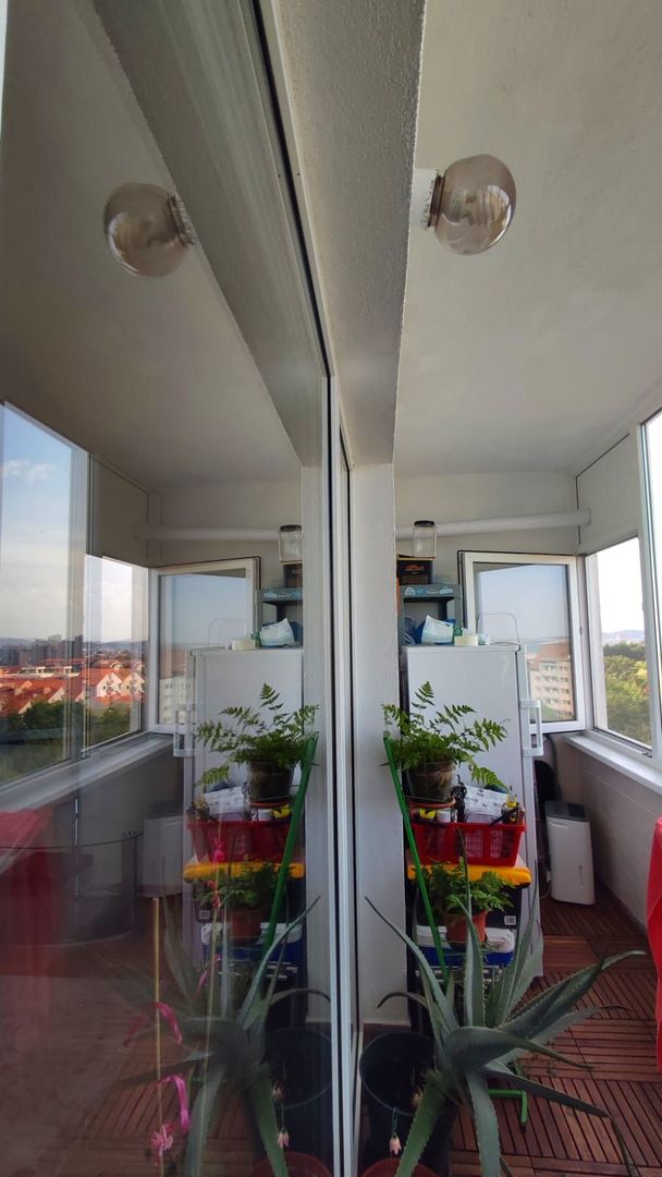 Apartament Decomandat 2 camere cu Parcare zona Calea Turzii - Poză 10