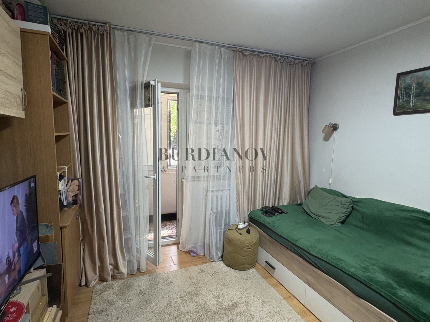 Apartament cu 2 camere - Metrou Gorjului - Str. Mălinului - Poză 9