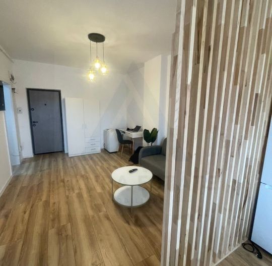 Apartament modern 2 camere 46 mp balcon 3 mp Turnișor Garden City - Poză 6