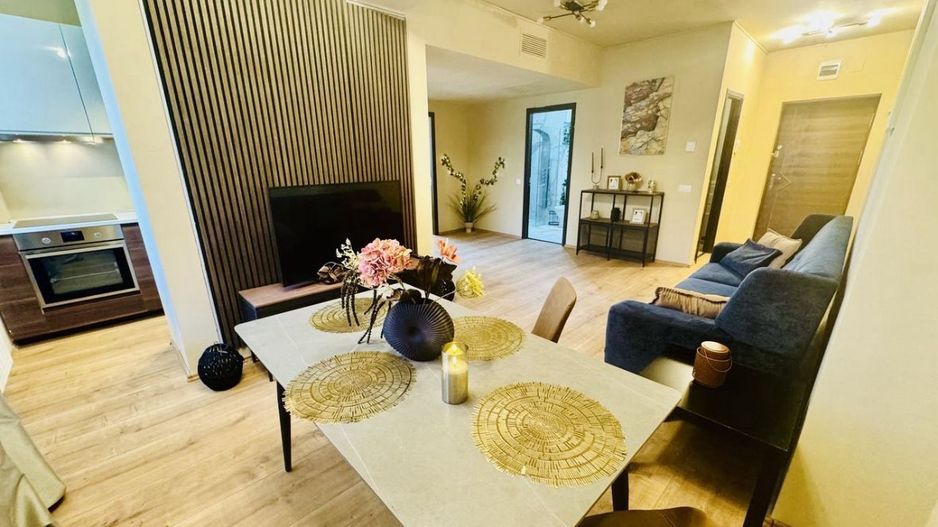 AP 3 CAMERE HERASTRAU, BLOC NOU, LOC PARCARE, MOBILAT/UTILAT, COMIS 0% - Poză 1