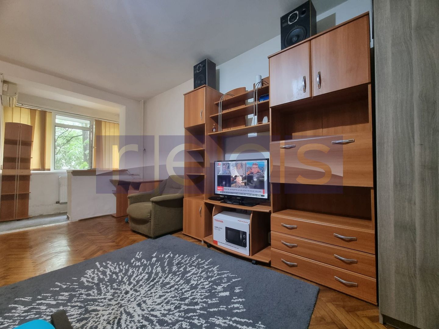 VANZARE GARSONIERA | SEMIDECOMANDATA | ZONA VATRA LUMINOASA - Poză 1