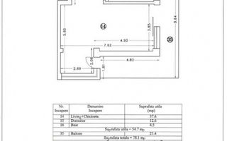 OFERTA SPECIALA!!!  Mamaia Nord - Vânzare apartament 2 camere. - Poză 2