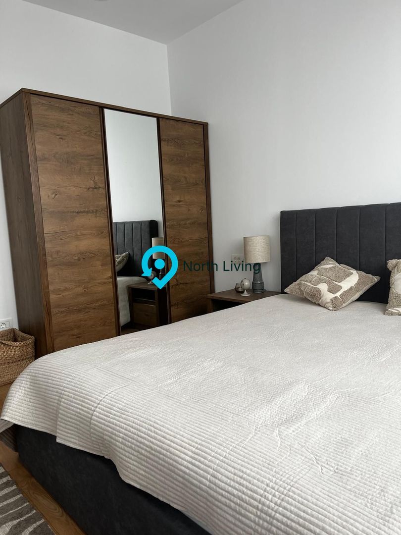 Apartament 3 camere de vânzare | Tunari | Mobilat | Parcare inclusă - Poză 15