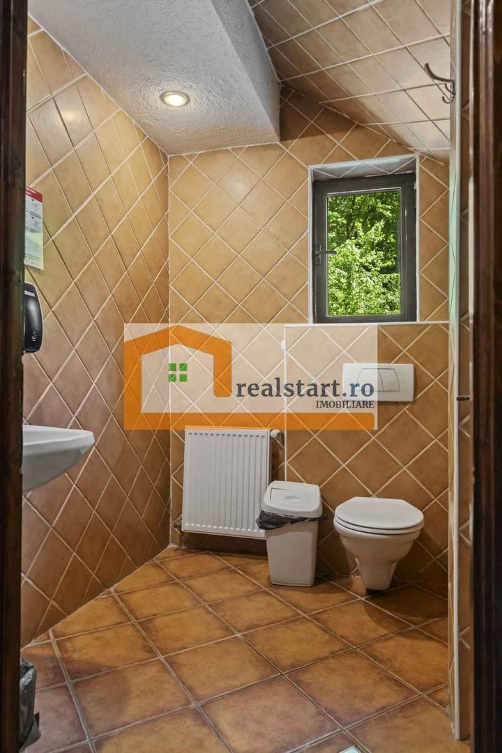 Oportunitate, Restaurant cu MiniPensiune 800mp, 1,8ha teren, Via Transilvanica - Poză 29