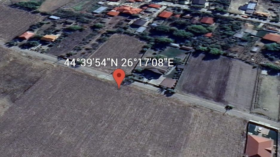 Teren intravilan de 1000 mp în Grădiștea, Ilfov – ideal pentru casa ta - Poză 1