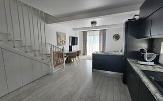 Duplex 3 camere/ Mobilat și utilat/ Curte 156 mp/ Comuna Berceni - Poză 8