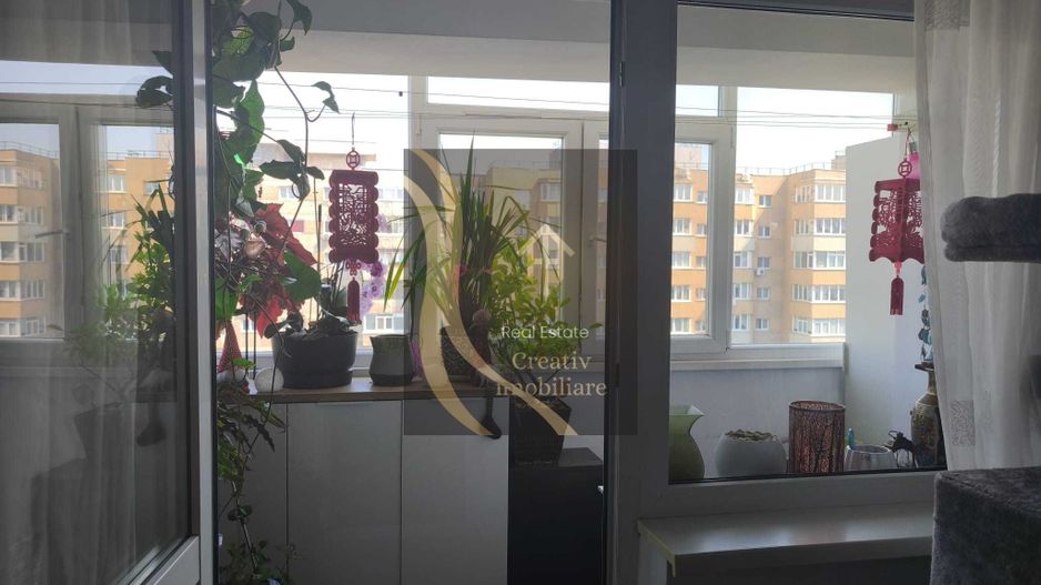Vand apartament 4 camere , decomandat, mobilat si utilat, la autogara Militari et. 8/10 - Poză 7